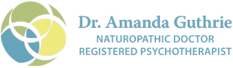 Dr. Amanda Guthrie Logo